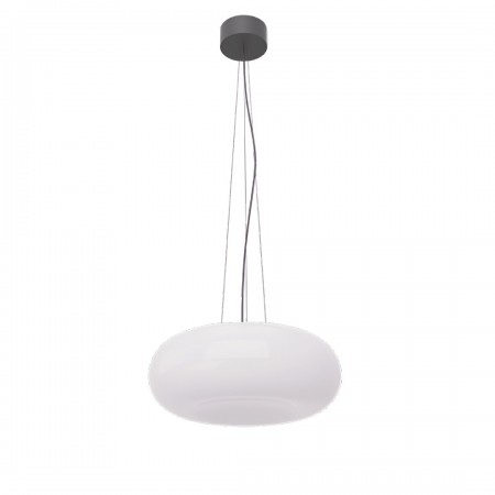 Levně Redo Závěsné LED svítidlo ETHOS, 29W, ø 410 mm, CCT 2700-3000K