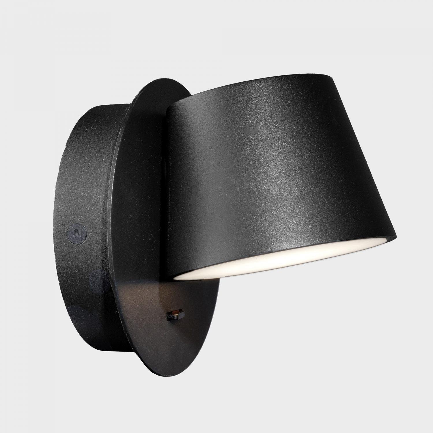 Levně KOHL-Lighting Nástěnné LED svítidlo BOT, 3000K nestmívatelné