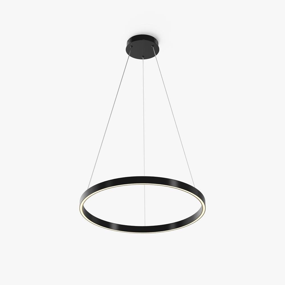 Levně Závěsné svítidlo Rim 36W MOD058PL-L32BK - MAYTONI