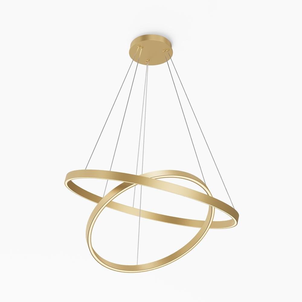 Závěsné svítidlo Rim 84W MOD058PL-L74BSK - MAYTONI