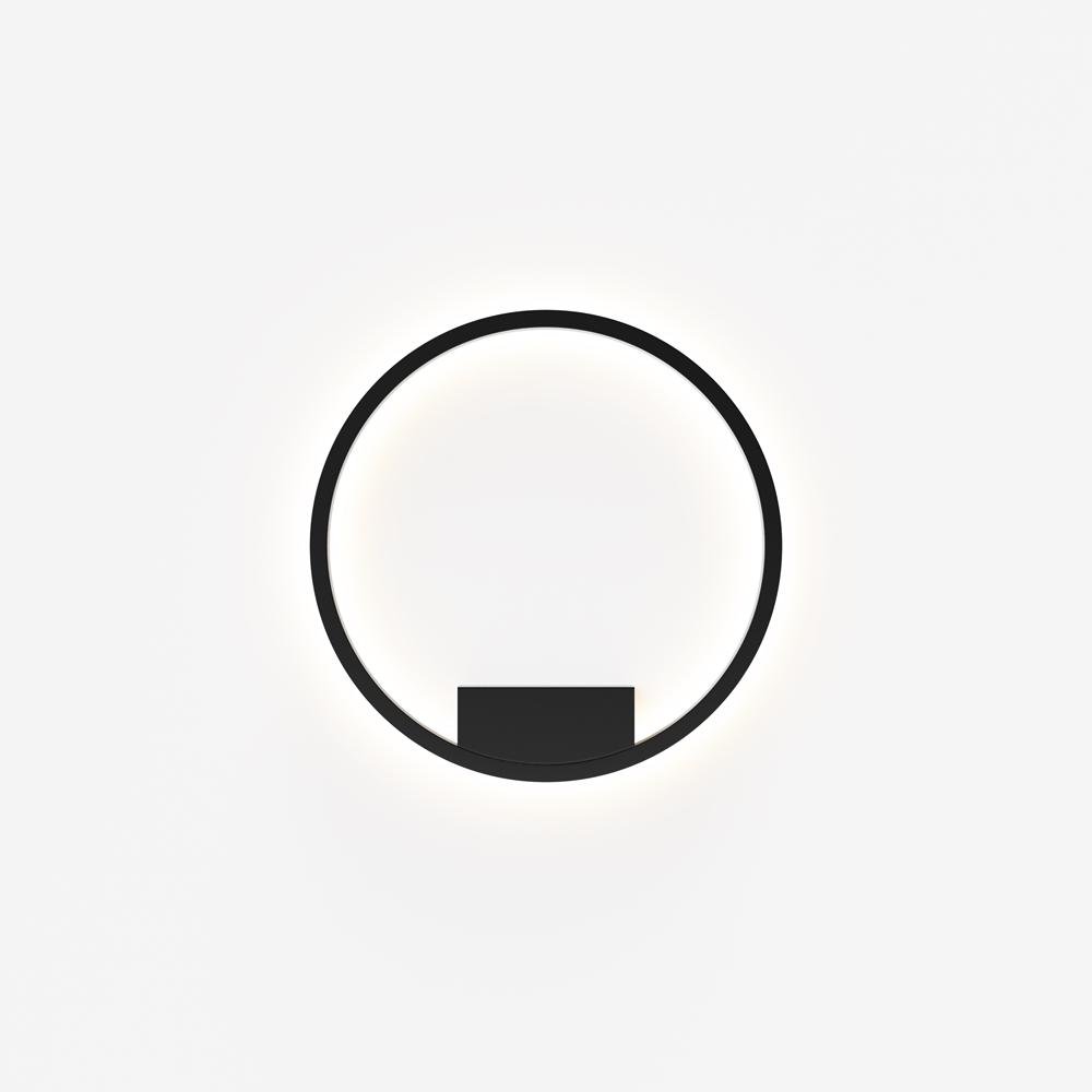 Nástěnné svítidlo Rim 23W MOD058WL-L25BK - MAYTONI