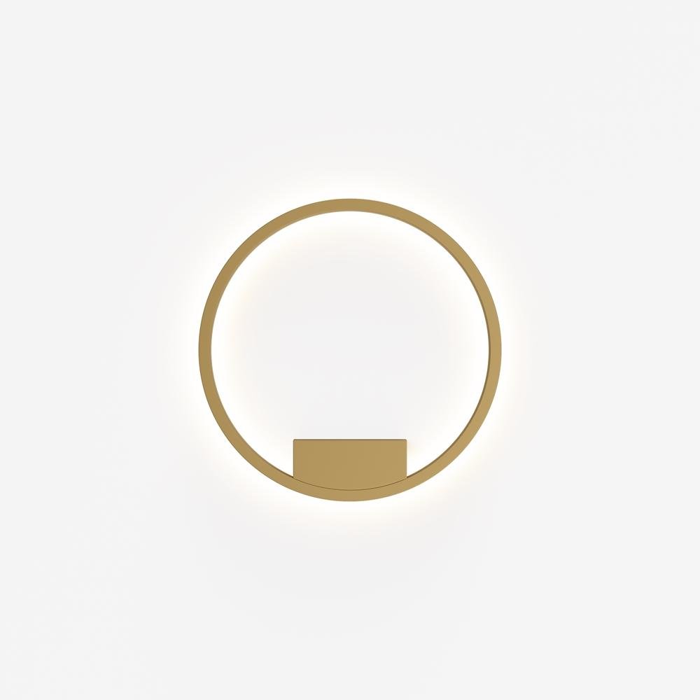 Nástěnné svítidlo Rim 24W MOD058WL-L25BSK - MAYTONI