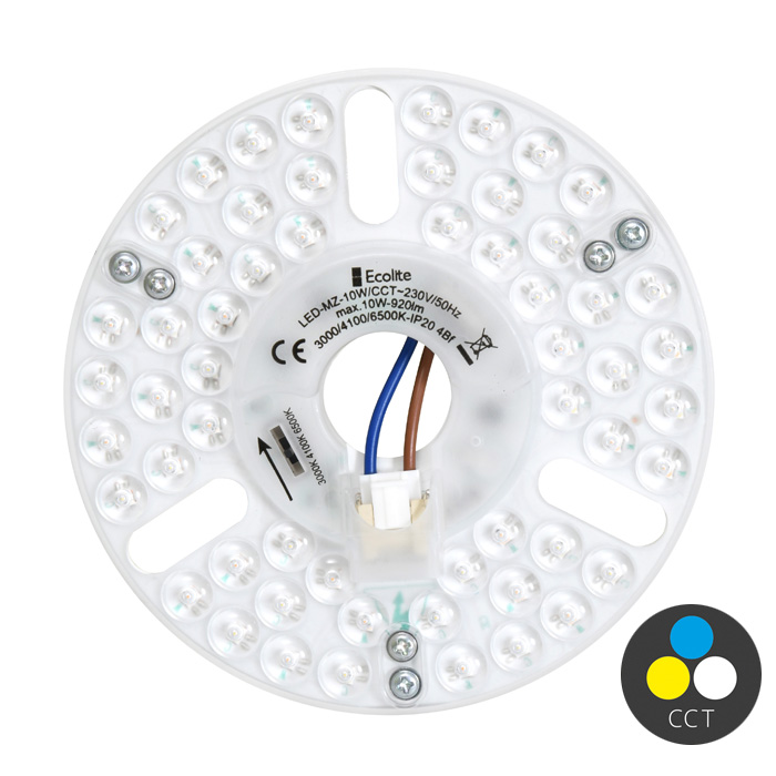 Levně Ecolite SMD Modul LED-MZ-10W/CCT