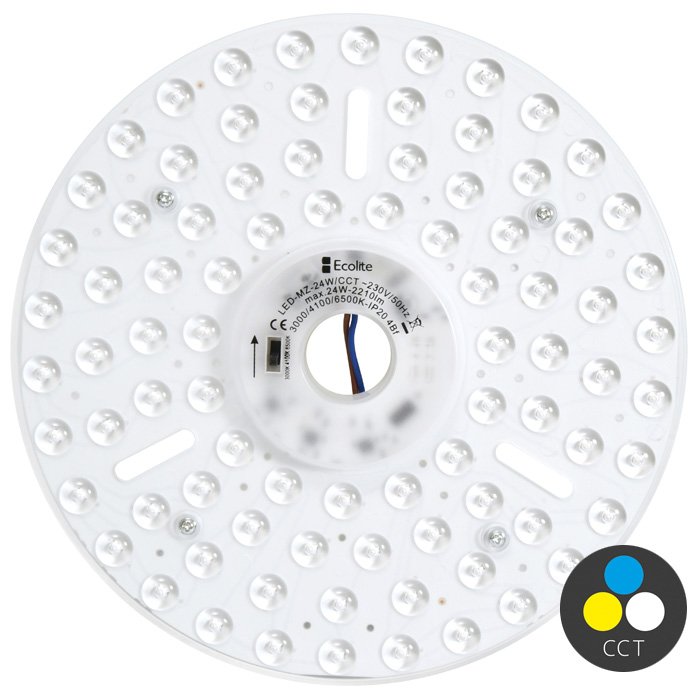 Levně Ecolite SMD Modul LED-MZ-24W/CCT