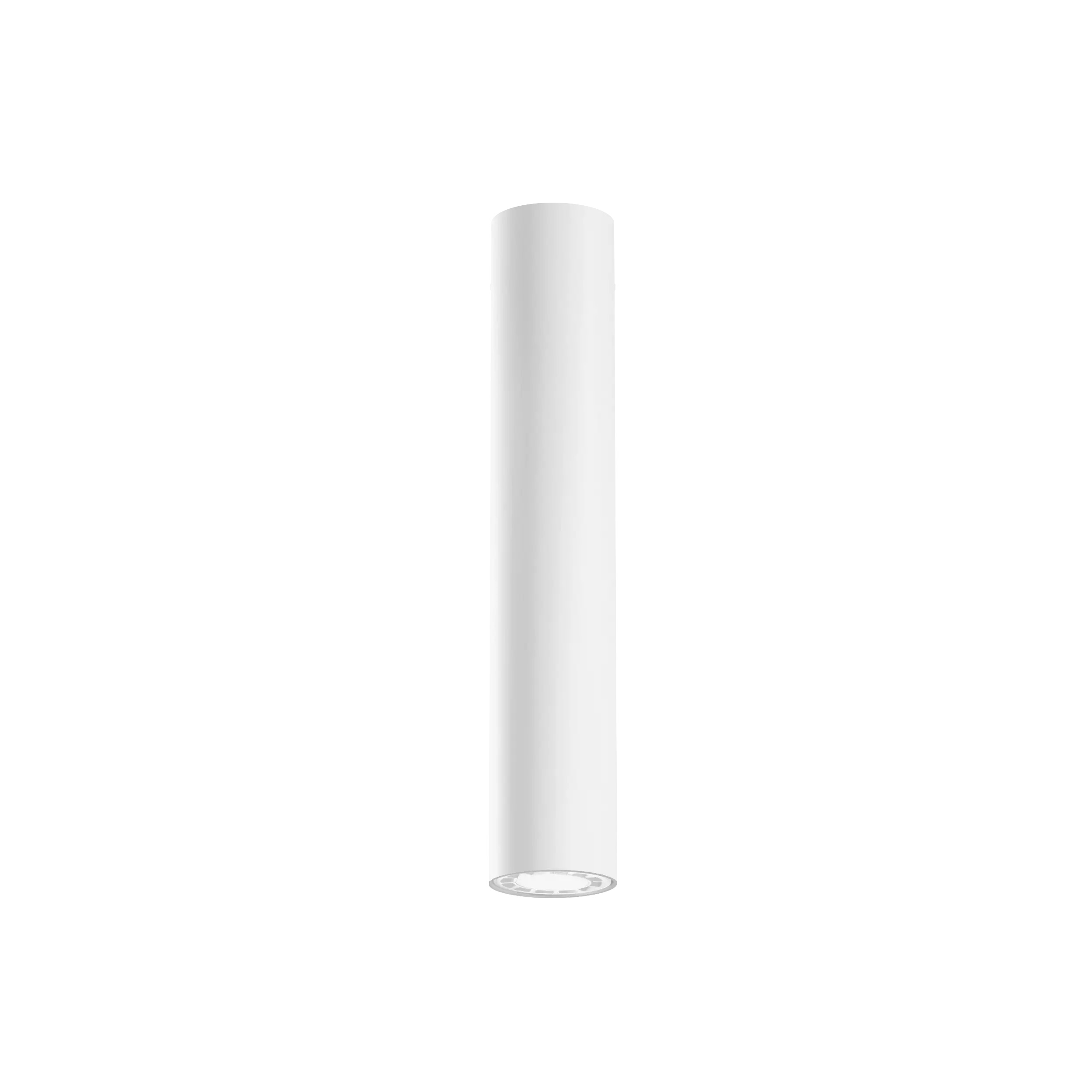 Levně Linealight Stropní svítidlo Birba_S v. 30 cm, 1xGU10 Barva: Bílá