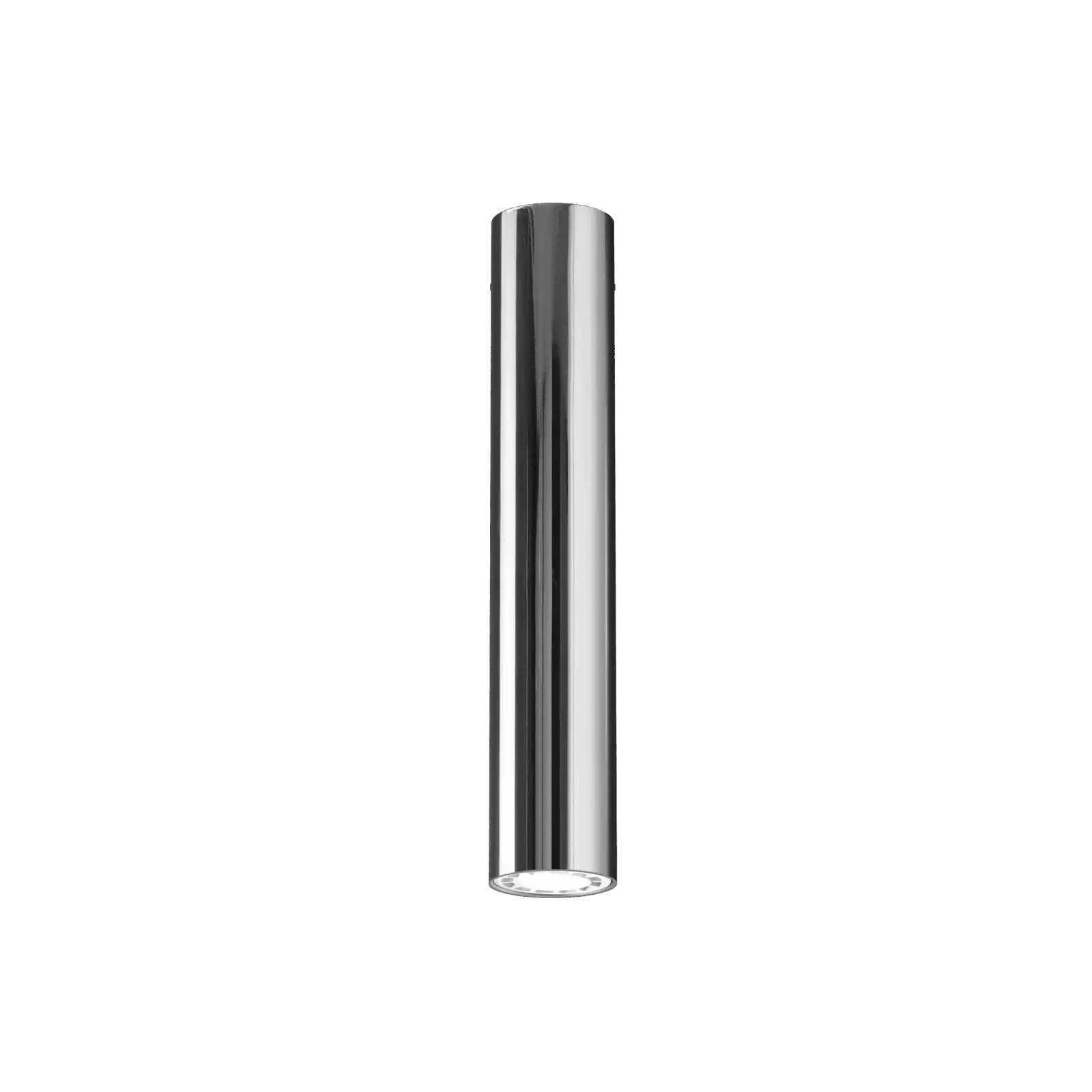 Levně Linealight Stropní svítidlo Birba_S v. 30 cm, 1xGU10 Barva: Hliník