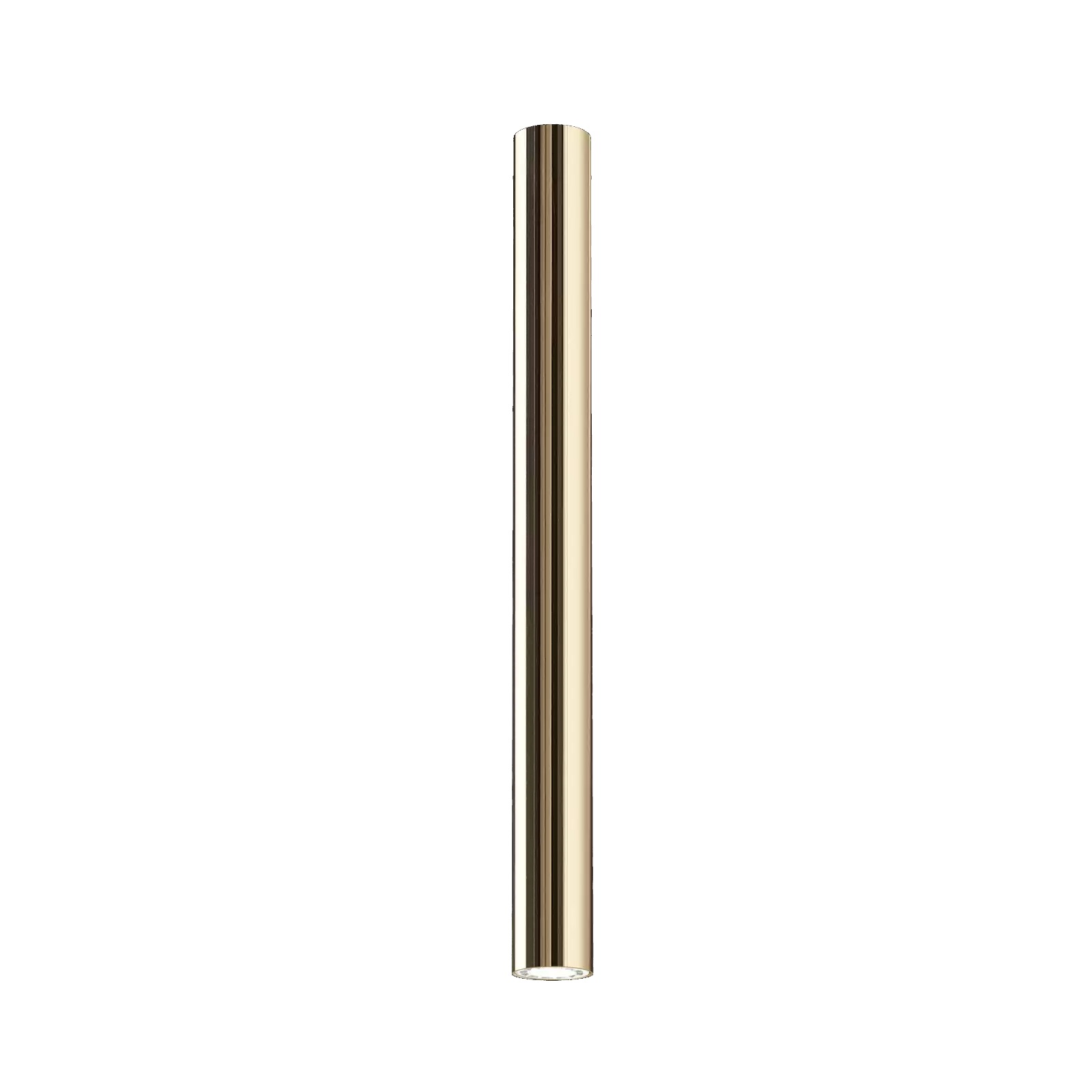 Levně Linealight Stropní svítidlo Birba_S v. 60 cm Barva: Mosaz