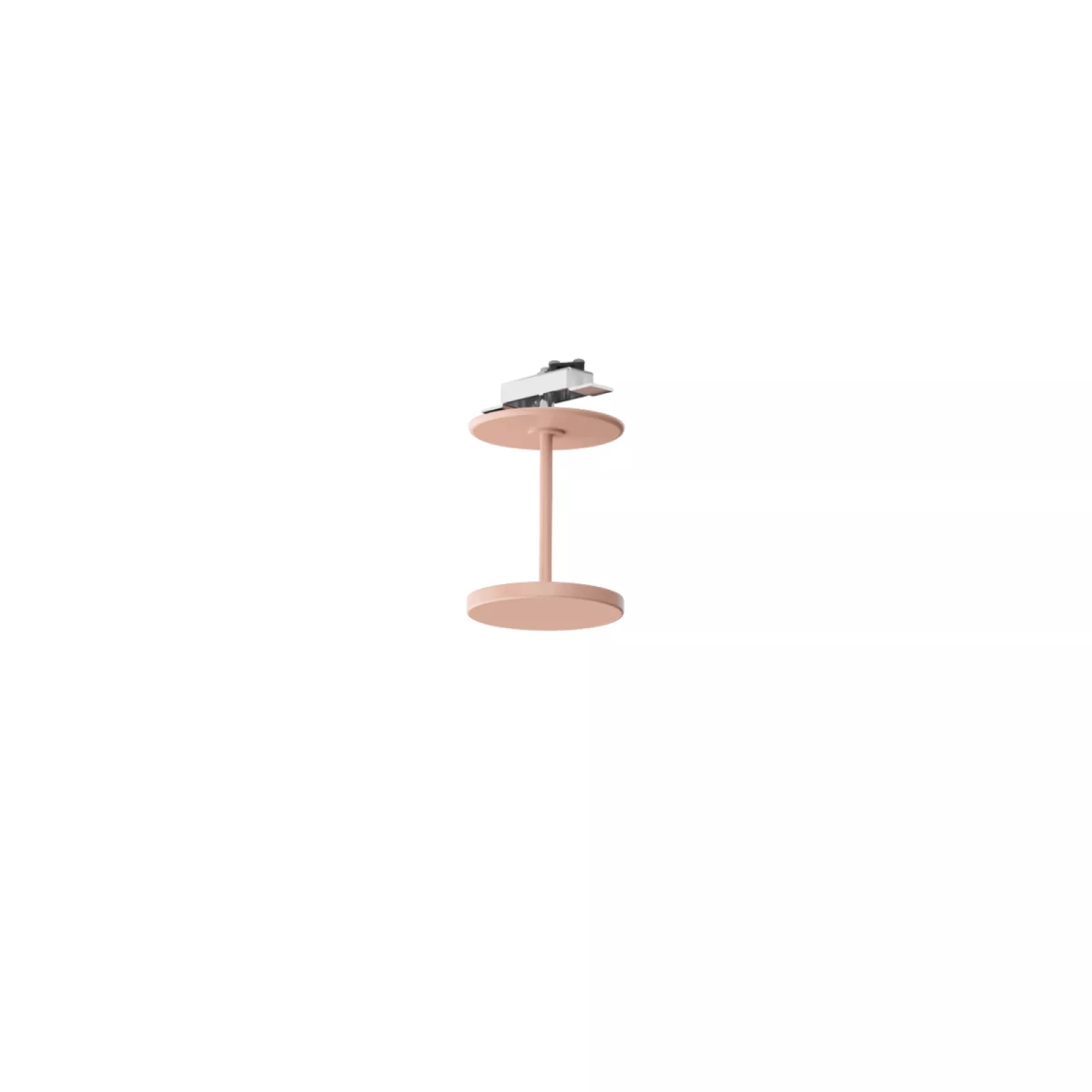 Levně Linealight Zápustné LED svítidlo Stilo_C ø10 cm, 13W Barva: Broskvová, Chromatičnost: 2700K