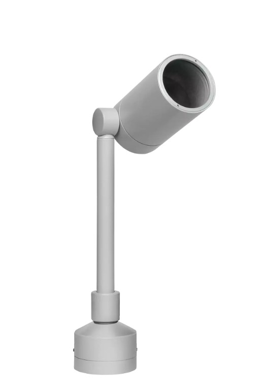 Levně Linealight Podlahové/stojací osvětlení Vision 2 Barva: Šedá