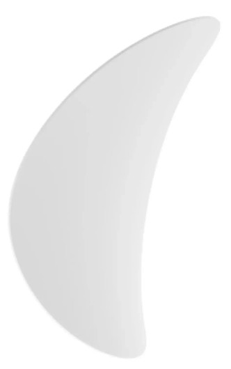 Levně Linealight Nástěnné LED svítidlo ALBA, pr.26,7cm, 31W, IP20 Barva: Bílá, Teplota světla: 2700K