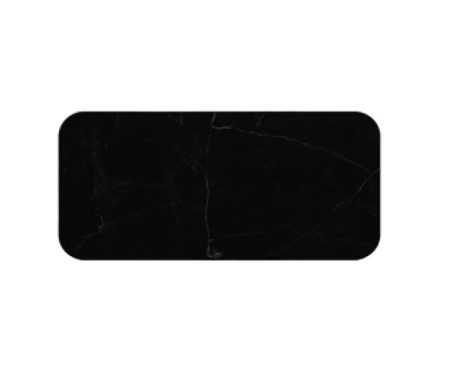 Levně Linealight Nástěnné LED svítidlo Gemini_W1, d.26cm, 14W, IP40 Barva: Černá, Teplota světla: 2700K