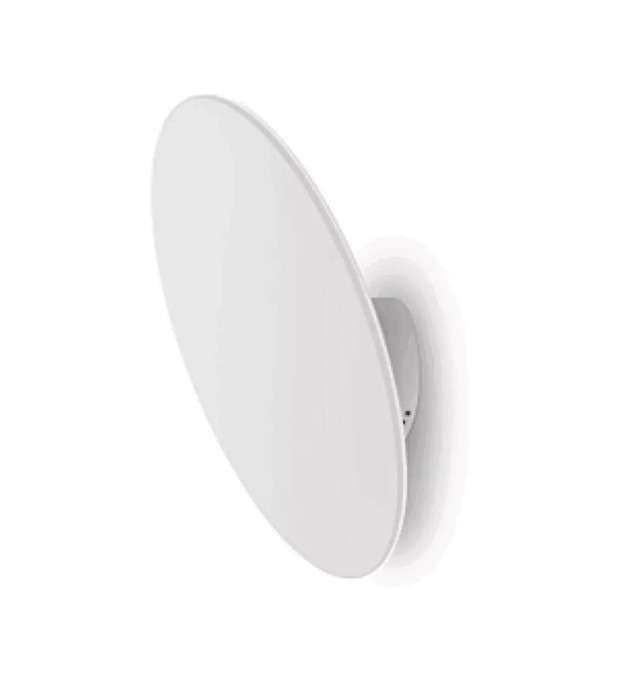 Levně Linealight Nástěnné LED svítidlo Gemini Paint_W2, pr.26cm, 19W, IP40 Barva: Bílá, Teplota světla: 2700K