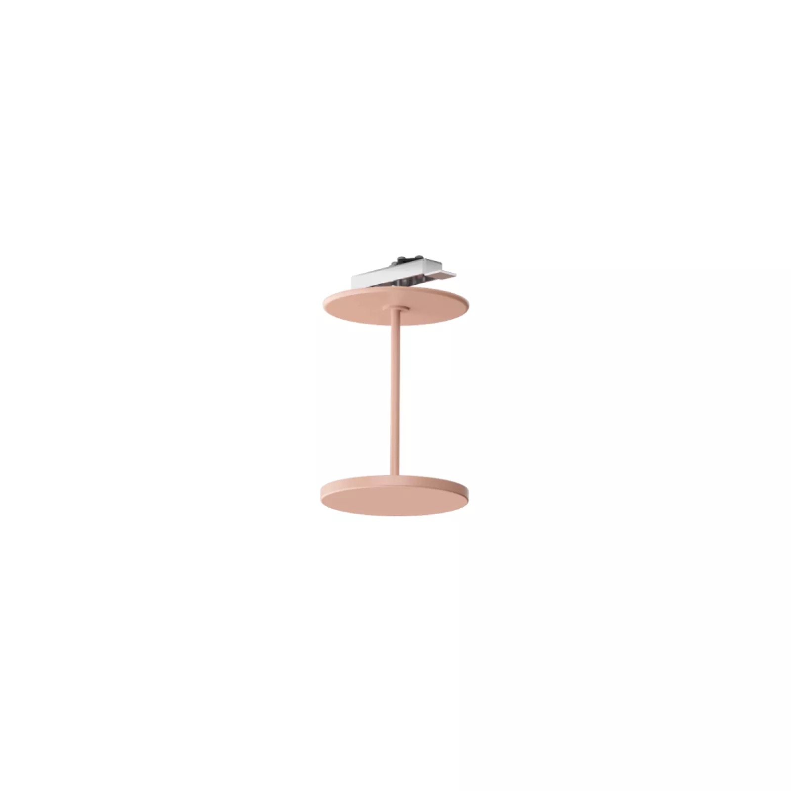 Levně Linealight Zápustné LED svítidlo Stilo_C ø13 cm, 21W Barva: Broskvová, Chromatičnost: 2700K