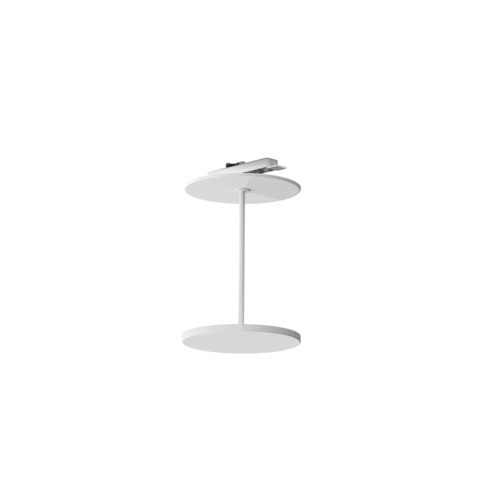 Levně Linealight Zápustné LED svítidlo Stilo_C ø17 cm, 36W Barva: Bílá, Chromatičnost: 2700K