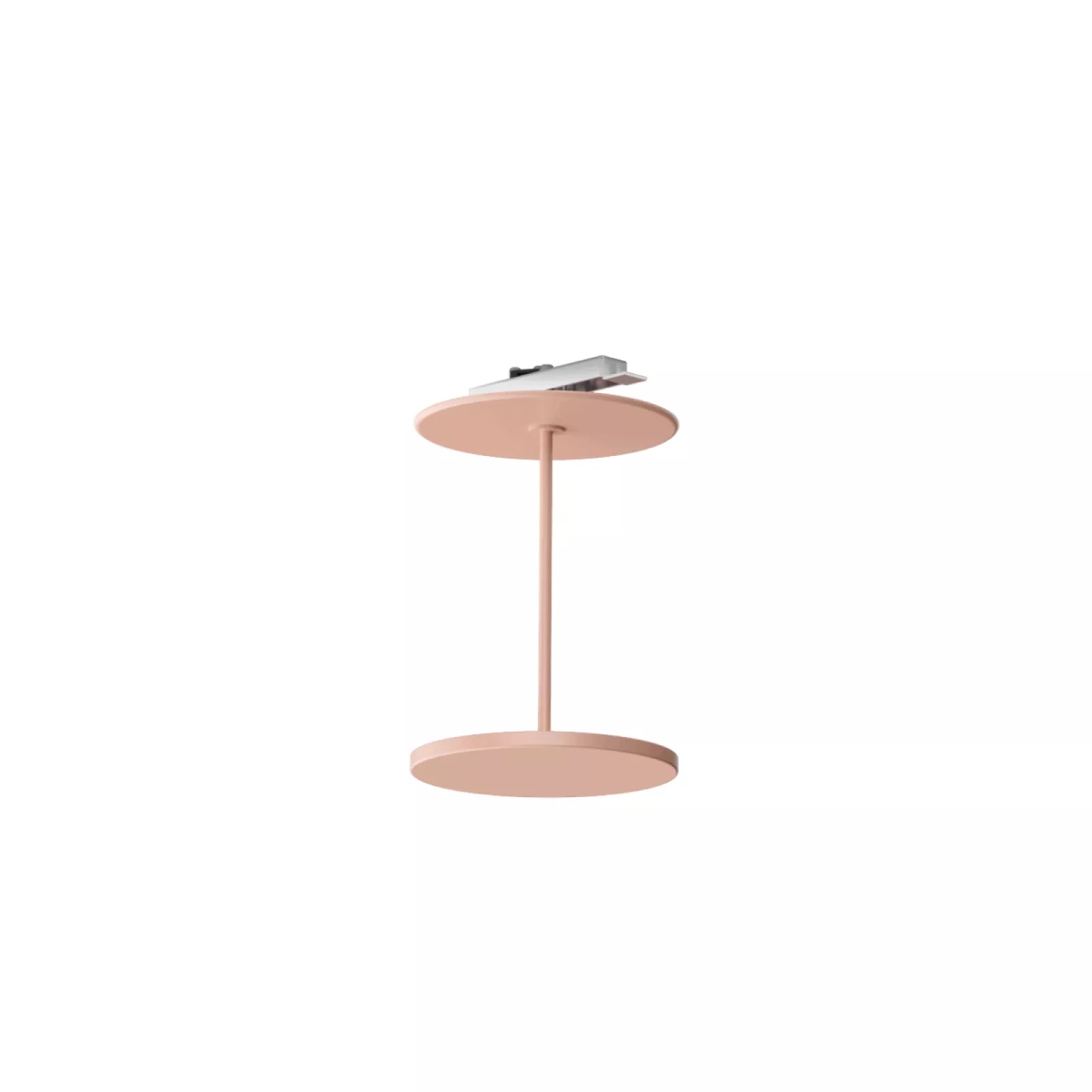Levně Linealight Zápustné LED svítidlo Stilo_C ø17 cm, 36W Barva: Broskvová, Chromatičnost: 2700K