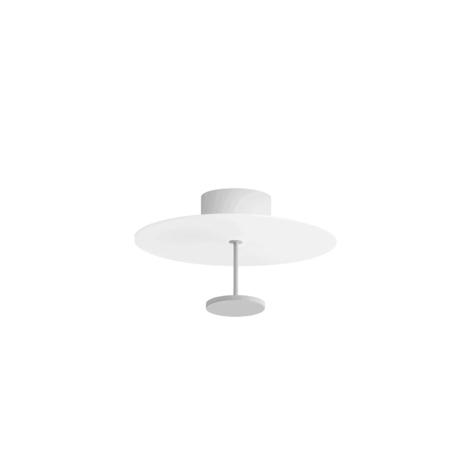 Levně Linealight Stropní LED svítidlo Stilo_S ø34,5 cm, 13W Barva: Bílá, Chromatičnost: 2700K