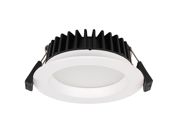 Levně Sinclair LED vestavné svítidlo DL 25CCT IP44