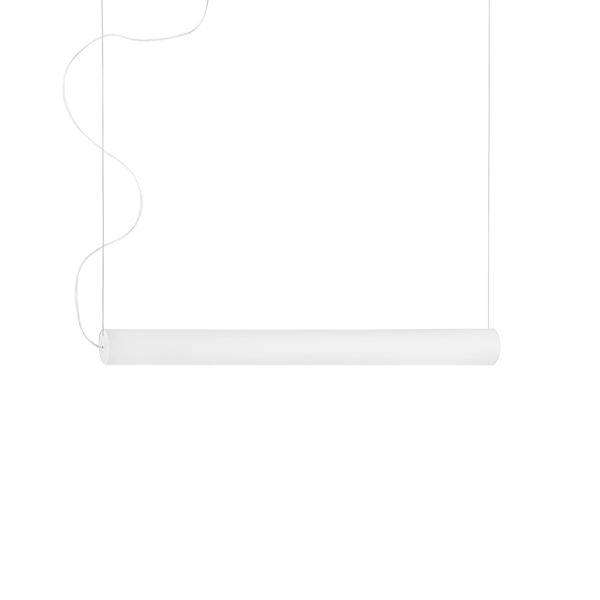 Levně Linealight Závěsné LED svítidlo Tu-O d. 100,5 cm, 32W Teplota světla: 3000K