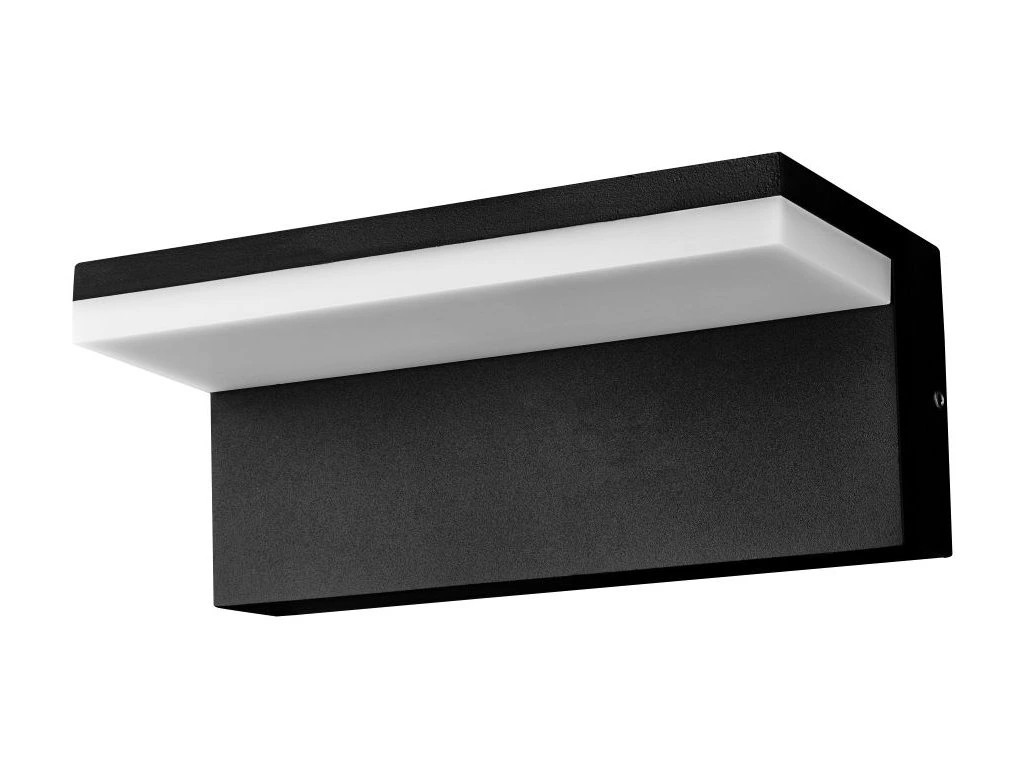 Palnas Venkovní nástěnné LED svítidlo Jonas, 9W, 3000-4000K, IP54