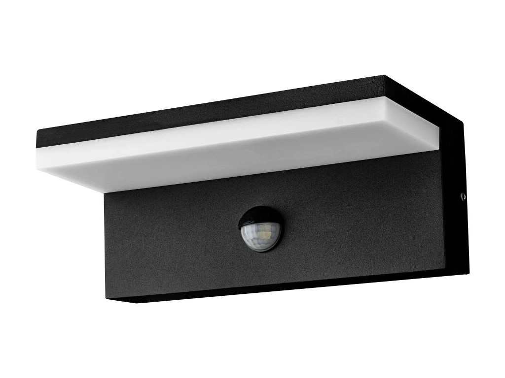 Levně Palnas Venkovní nástěnné LED svítidlo Jonas 2, 9W, 3000-4000K, IP54