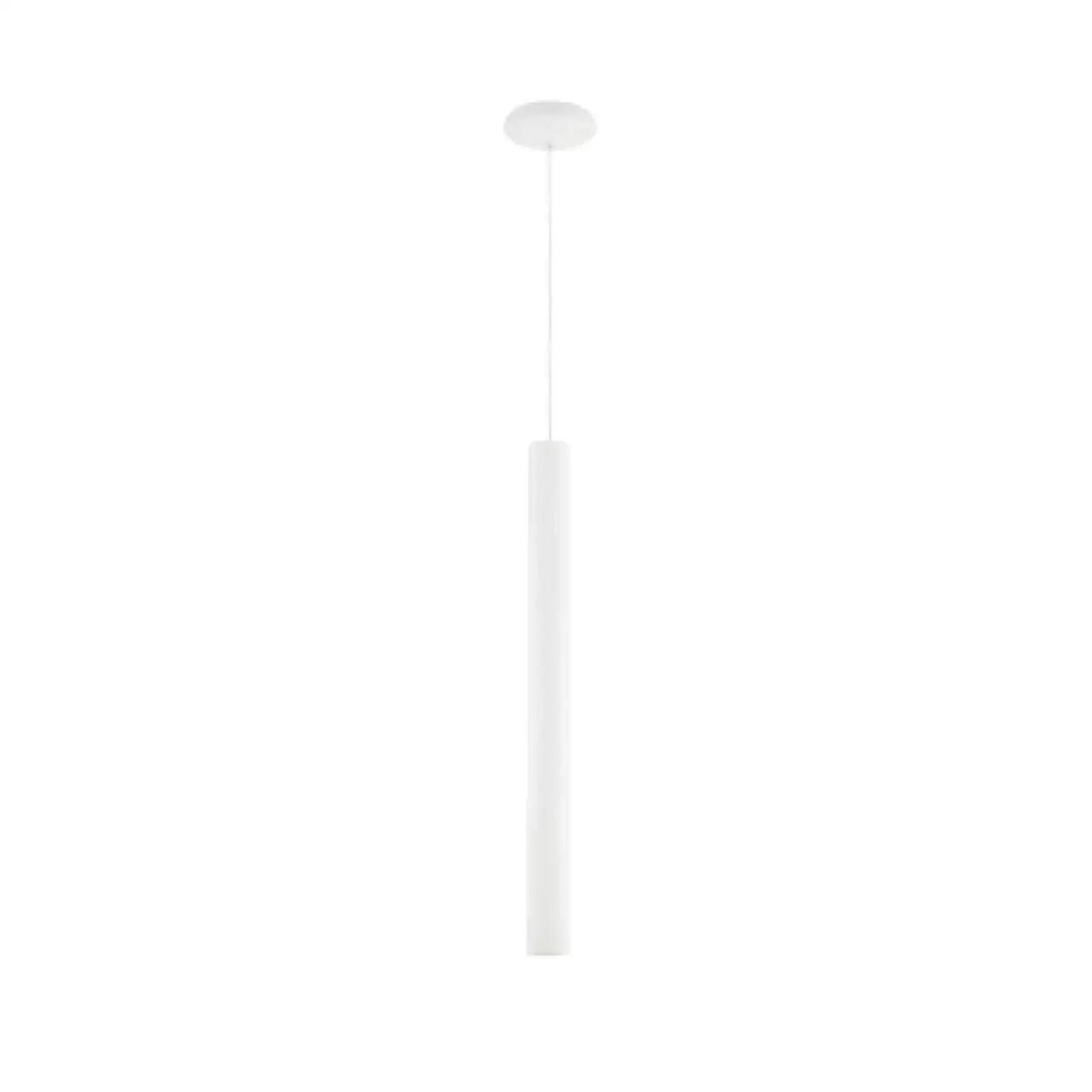 Levně Linealight Závěsné LED svítidlo Tu-V d. 148,6 cm, 48W Teplota světla: 3000K