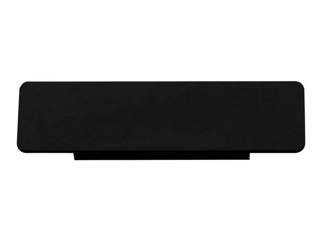 Levně Palnas Nástěnné LED svítidlo Alis, 290 mm, 10 W Barva: Černá, Chromatičnost: 4000K