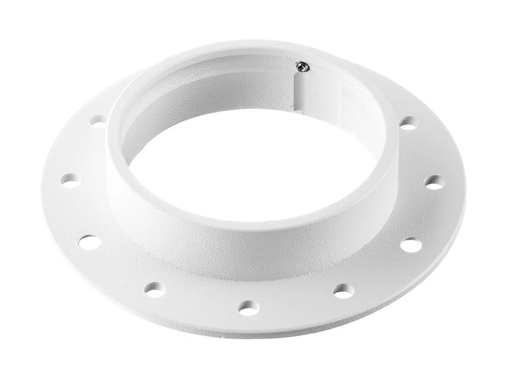 Levně Palnas Montážní prstenec pro Idris, bílý Průměr: 100 mm