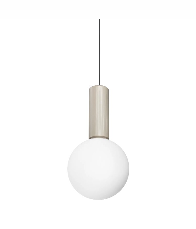 Levně Ideal Lux Stropní/závěsné LED svítidlo ODEON SP1, Ø 150 mm, 8 W Barva: Bílá, Teplota světla: 3000K