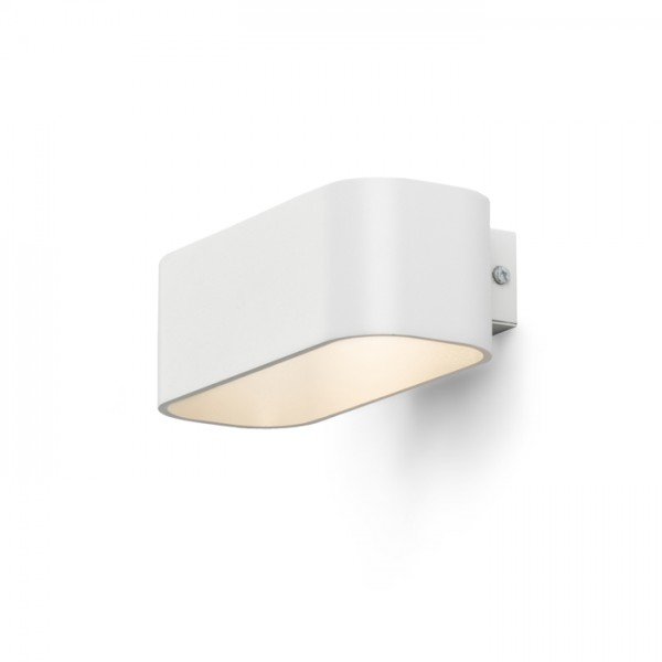 svítidlo REEM nástěnná bílá 230V/500mA LED 4.5W 3000K - RED - DESIGN RENDL