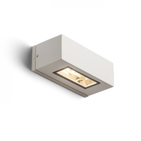 WOOP nástěnná bílá 230V R7s 60W IP54 - RED - DESIGN RENDL