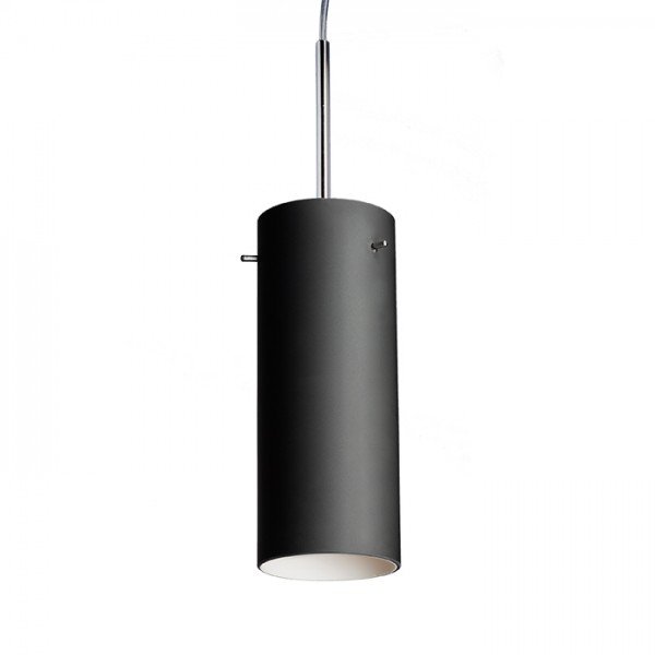 SANSSOUCI I závěsná matná černá 230V E27 60W - RED - DESIGN RENDL