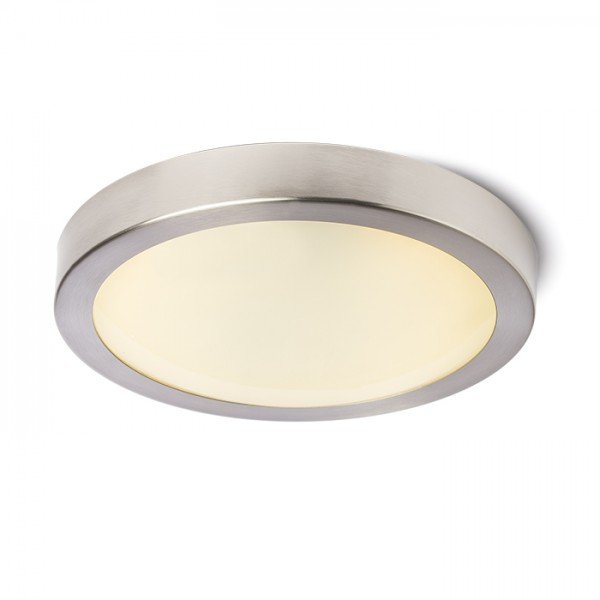 Levně BARRY stropní matný nikl 230V 2GX13 22W IP44 - RED - DESIGN RENDL