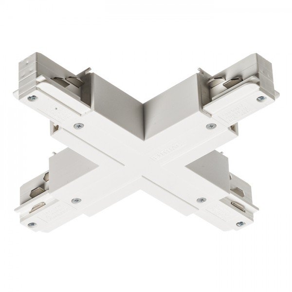 EUTRAC X spoj bílá 230V - RED - DESIGN RENDL