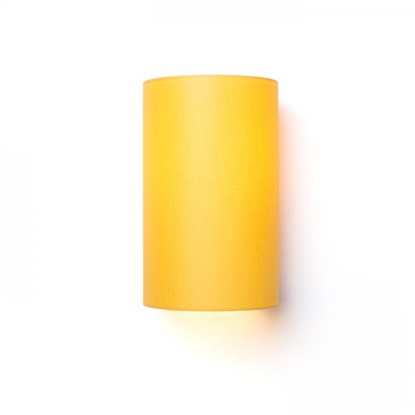 RON W 15/25 nástěnná Chintz meruňková 230V E27 28W - RED - DESIGN RENDL