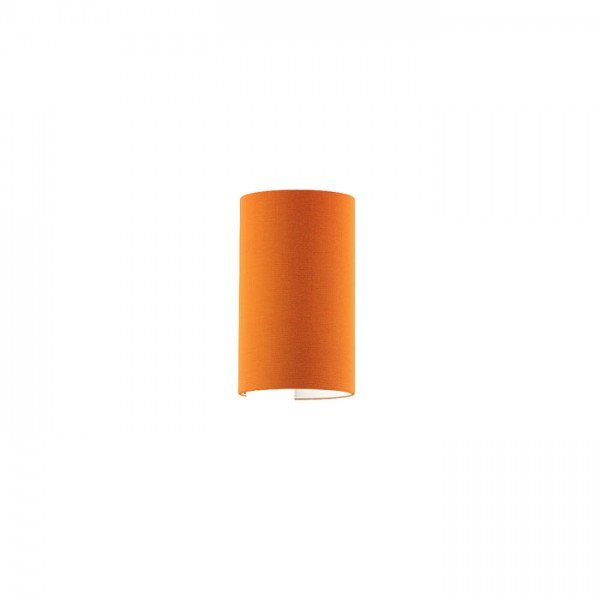 RON W 15/25 nástěnná Chintz oranžová 230V E27 28W - RED - DESIGN RENDL