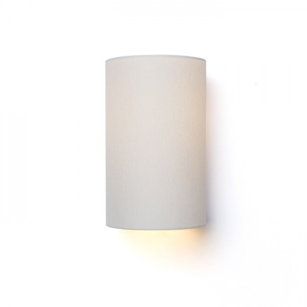 RON W 15/25 nástěnná Chintz světlešedá 230V E27 28W - RED - DESIGN RENDL