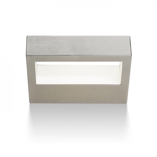 CHLOE nástěnná  nerez 230V LED 9W IP65  3000K - RED - DESIGN RENDL