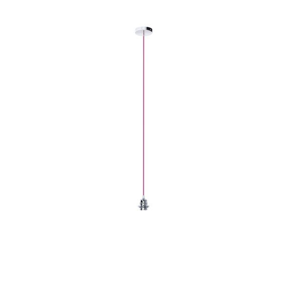 ELISA závěsná sada CHZ+FK+CHO   230V E27 28W - RED - DESIGN RENDL