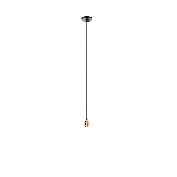 ELISA závěsná sada ČZ+ČK+ZO   230V E27 28W - RED - DESIGN RENDL