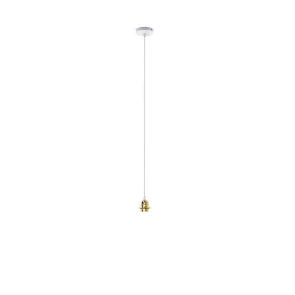 ELISA závěsná sada BZ+BK+ZO   230V E27 28W - RED - DESIGN RENDL