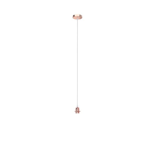 ELISA závěsná sada MZ+BK+MO   230V E27 28W - RED - DESIGN RENDL