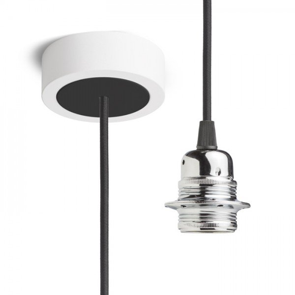 HEX závěsná sada BZ+ČK+CHO+ČK1 230V E27 28W - RED - DESIGN RENDL