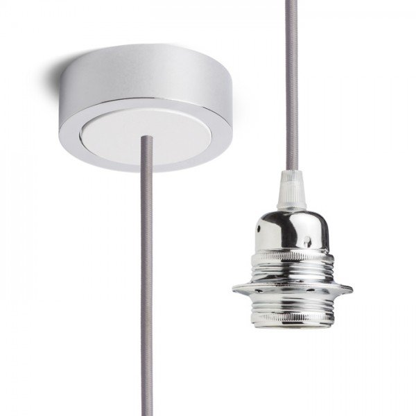 HEX závěsná sada CHZ+ŠK+CHO+BK1  230V E27 28W - RED - DESIGN RENDL