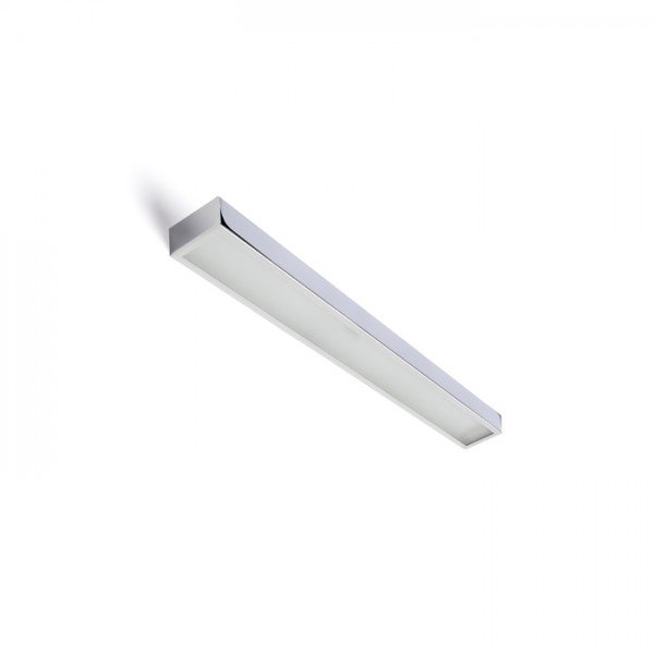 MARINA 60 LED nástěnná chrom 230V LED 9W IP44 3000K - RED - DESIGN RENDL