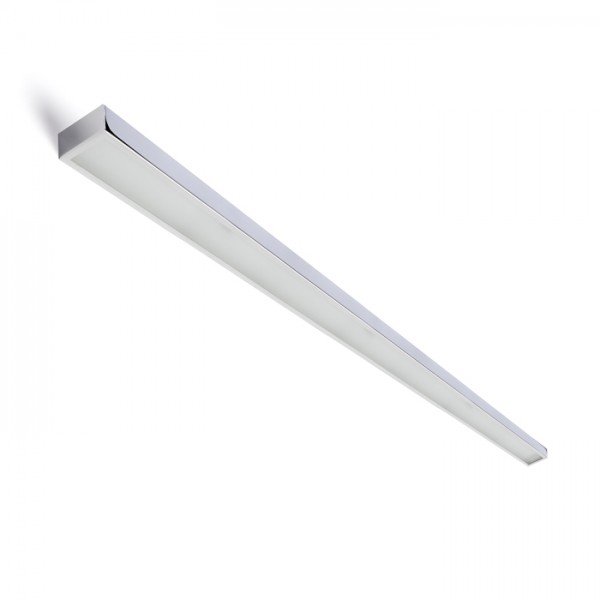 MARINA 120 LED nástěnná chrom 230V LED 18W IP44 3000K - RED - DESIGN RENDL