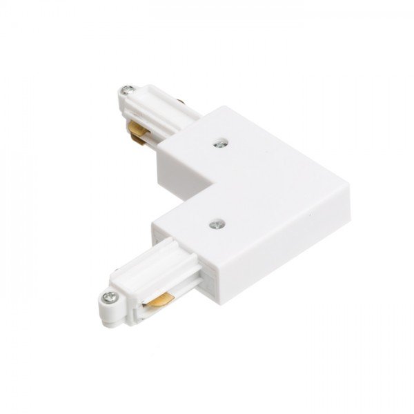 1F L spoj vnější bílá 230V - RED - DESIGN RENDL