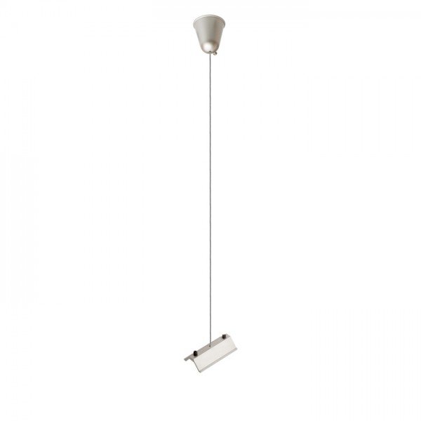 1F 2m závěsná sada stříbrnošedá - RED - DESIGN RENDL