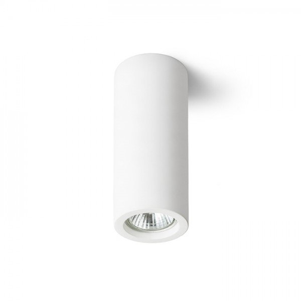 GINA S 17 stropní sádrová 230V GU10 35W - RED - DESIGN RENDL