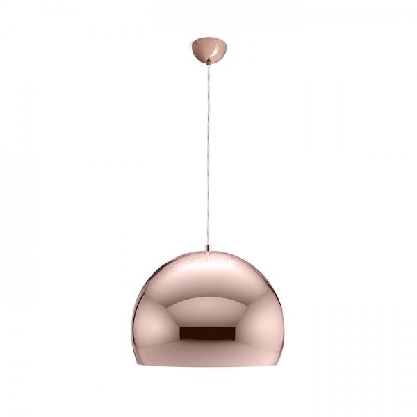 VÝPRODEJ ASTON 30 závěsná měď 230V E27 42W - RED - DESIGN RENDL