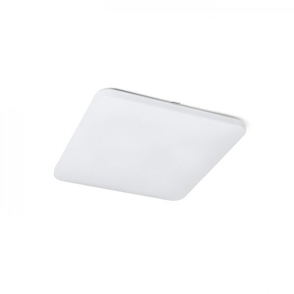Levně SEMPRE SQ 53 senzor stropní mléčný akryl 230V LED 56W 3000K - RED - DESIGN RENDL